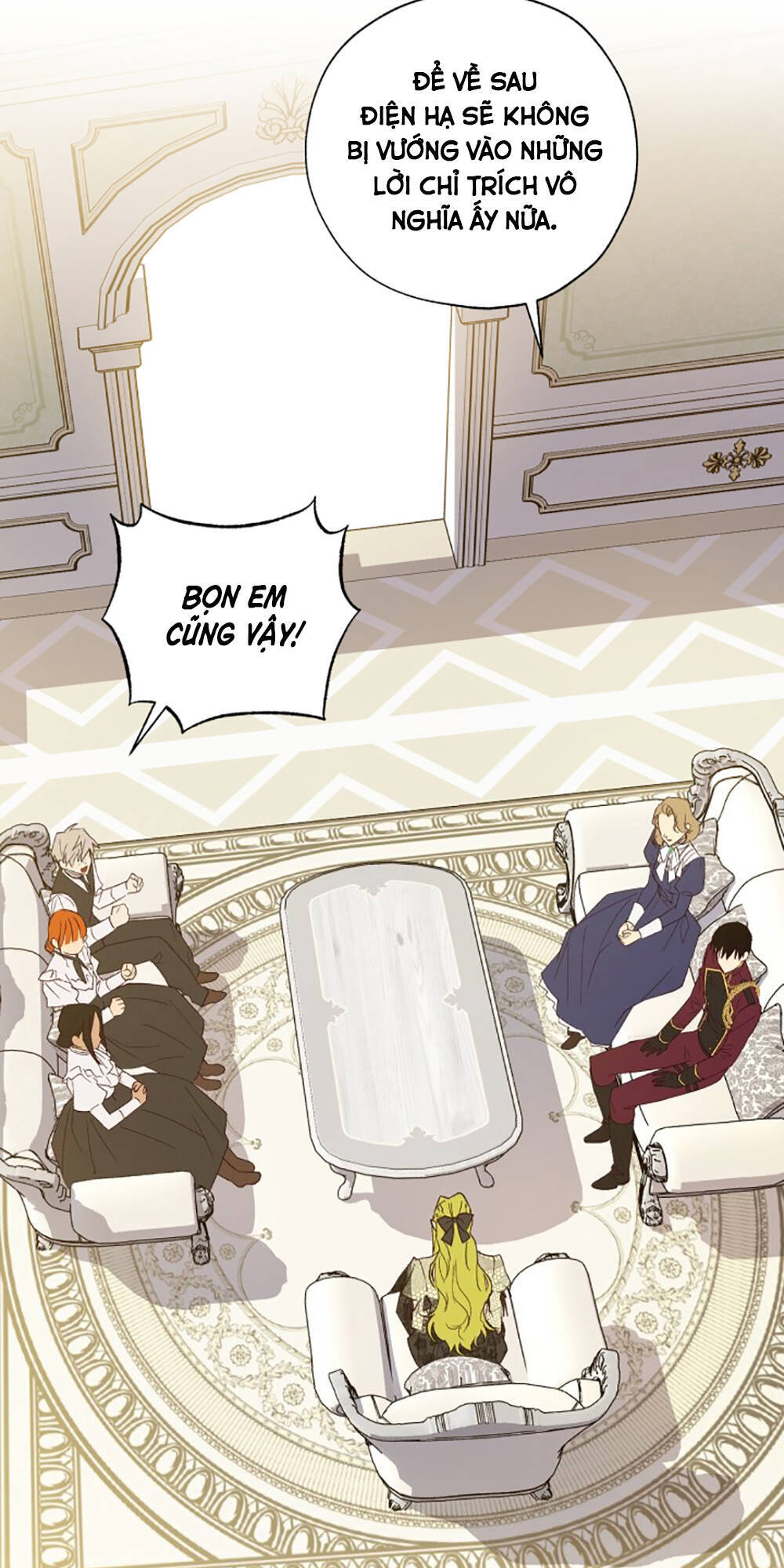 Công Chúa Khắc Dấu Lên Kẻ Phản Nghịch Chapter 38 - Trang 2