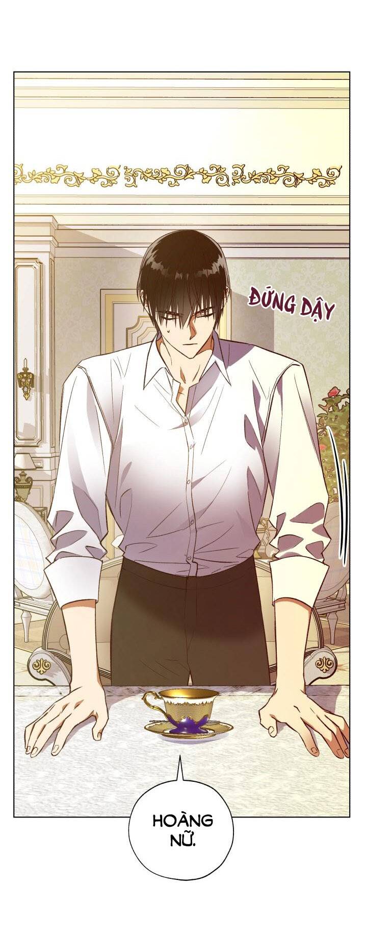 Công Chúa Khắc Dấu Lên Kẻ Phản Nghịch Chapter 39 - Trang 2