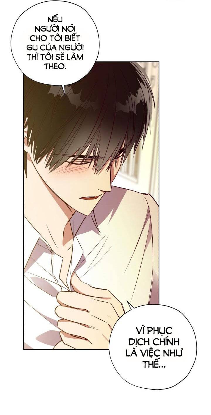 Công Chúa Khắc Dấu Lên Kẻ Phản Nghịch Chapter 39 - Trang 2