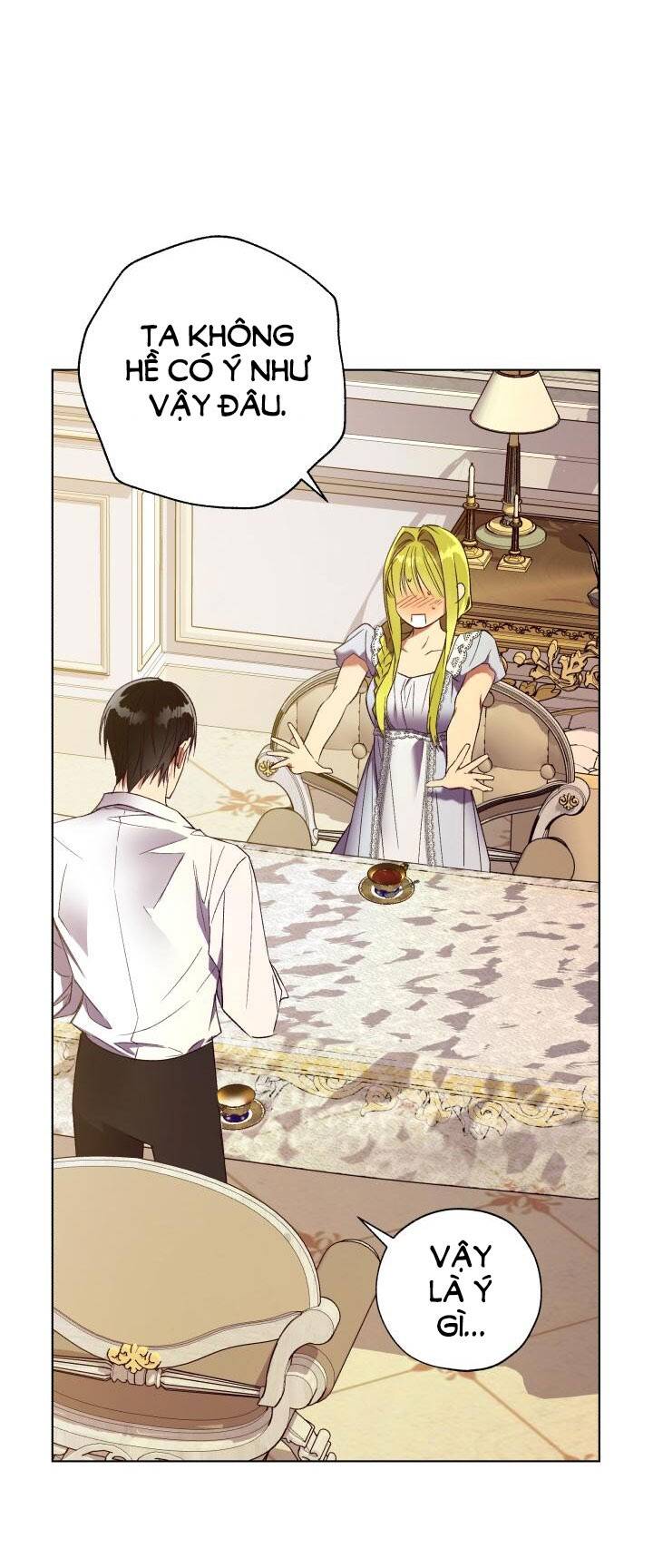 Công Chúa Khắc Dấu Lên Kẻ Phản Nghịch Chapter 39 - Trang 2