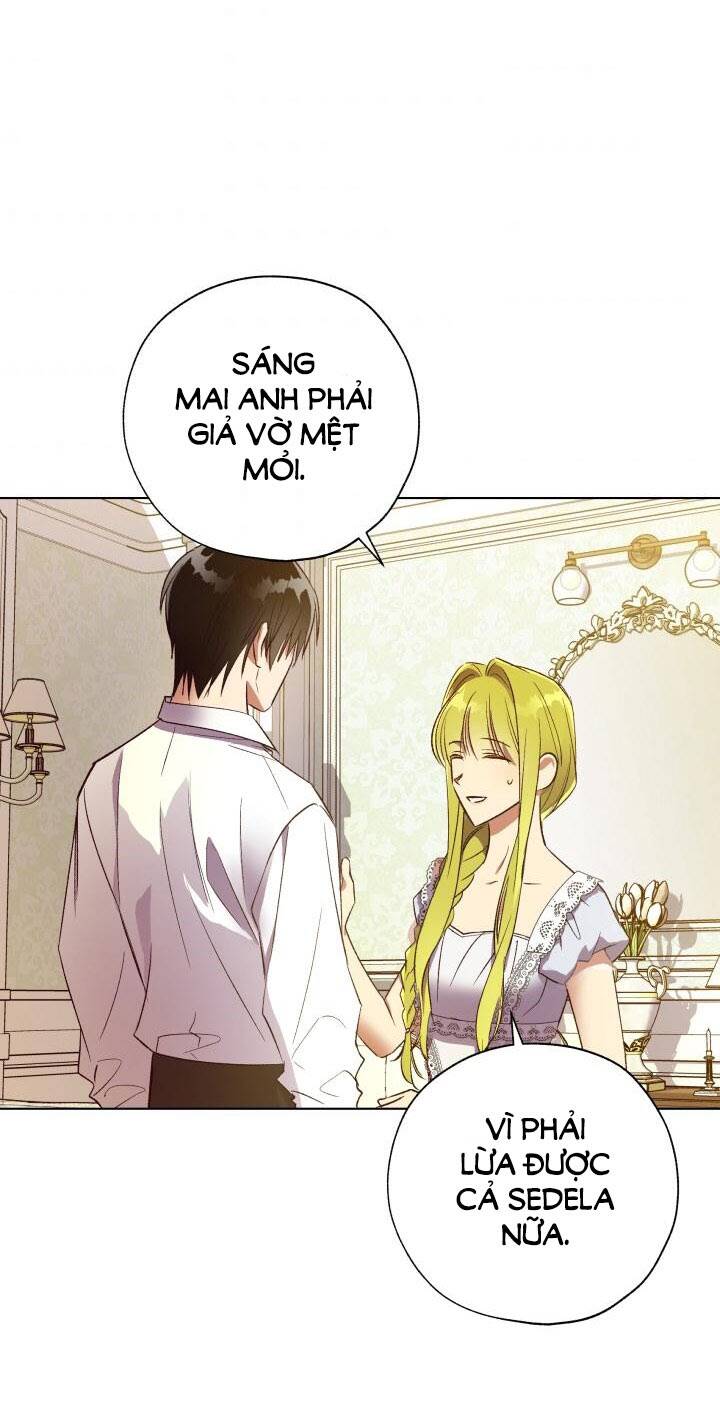 Công Chúa Khắc Dấu Lên Kẻ Phản Nghịch Chapter 39 - Trang 2