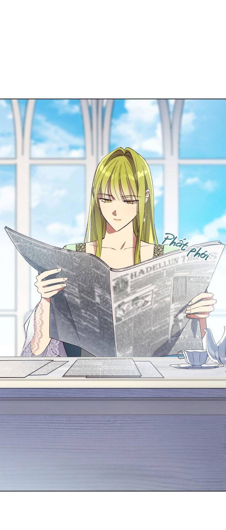 Công Chúa Khắc Dấu Lên Kẻ Phản Nghịch Chapter 39 - Trang 2