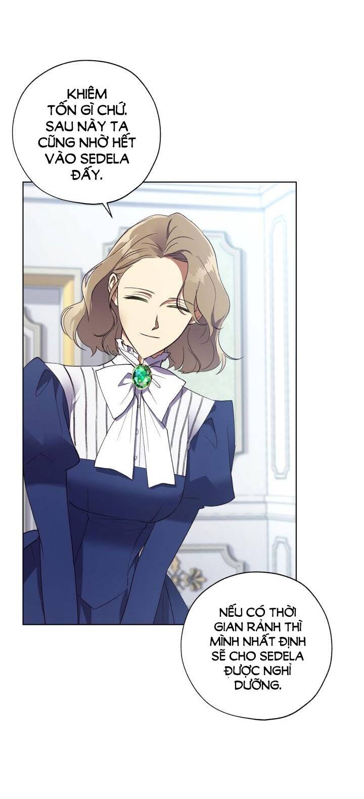 Công Chúa Khắc Dấu Lên Kẻ Phản Nghịch Chapter 39 - Trang 2