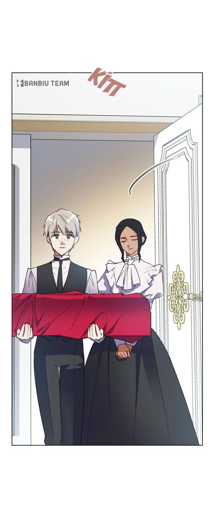 Công Chúa Khắc Dấu Lên Kẻ Phản Nghịch Chapter 39 - Trang 2