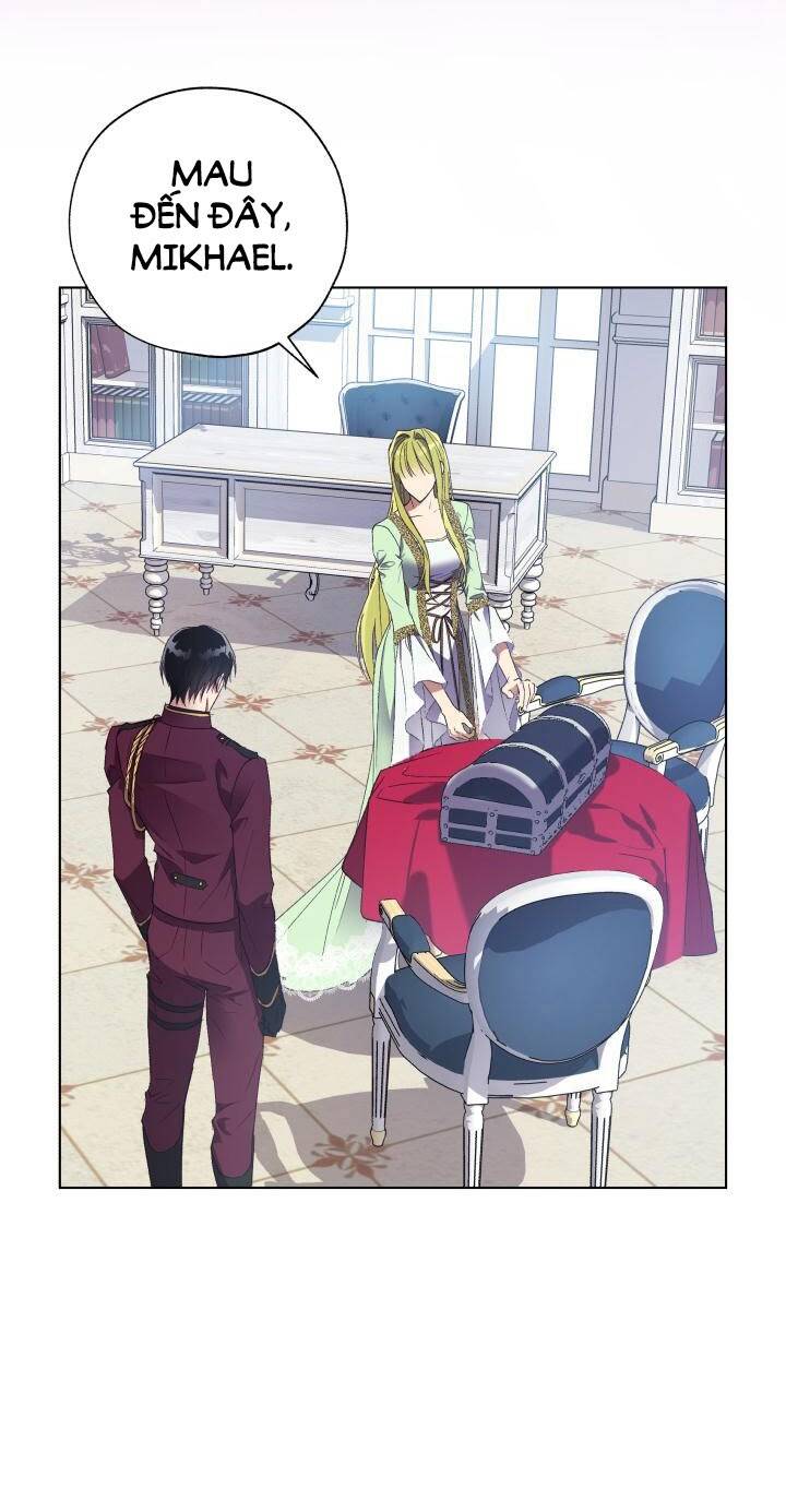 Công Chúa Khắc Dấu Lên Kẻ Phản Nghịch Chapter 39 - Trang 2