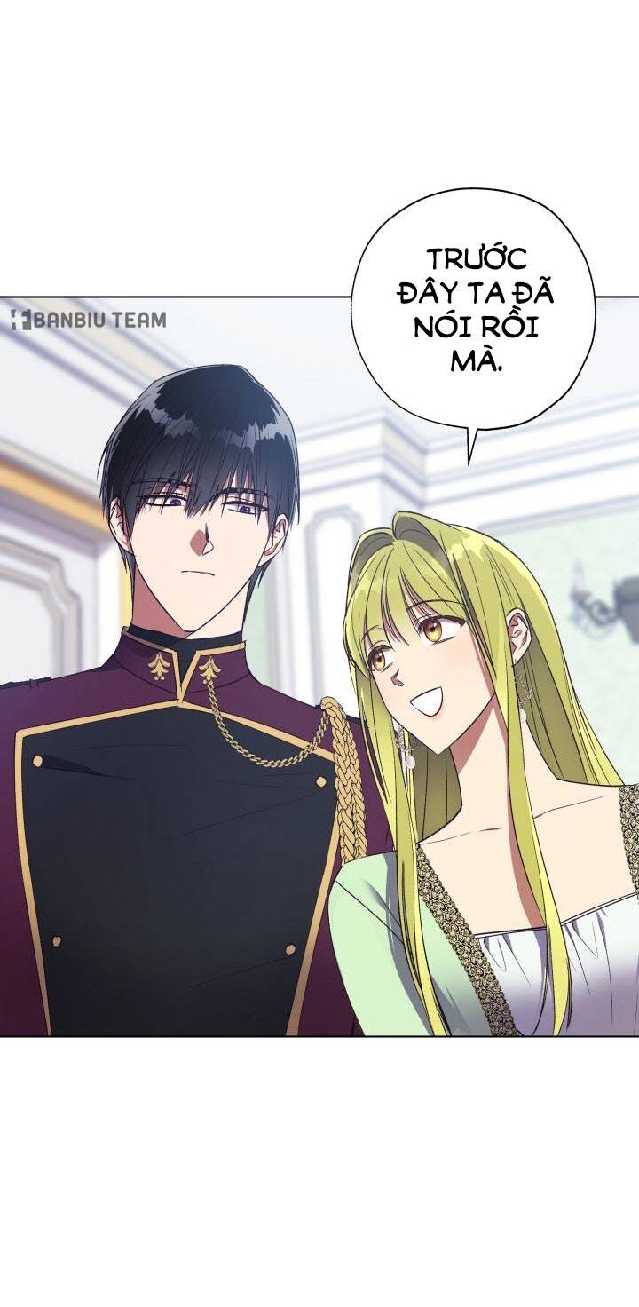 Công Chúa Khắc Dấu Lên Kẻ Phản Nghịch Chapter 39 - Trang 2