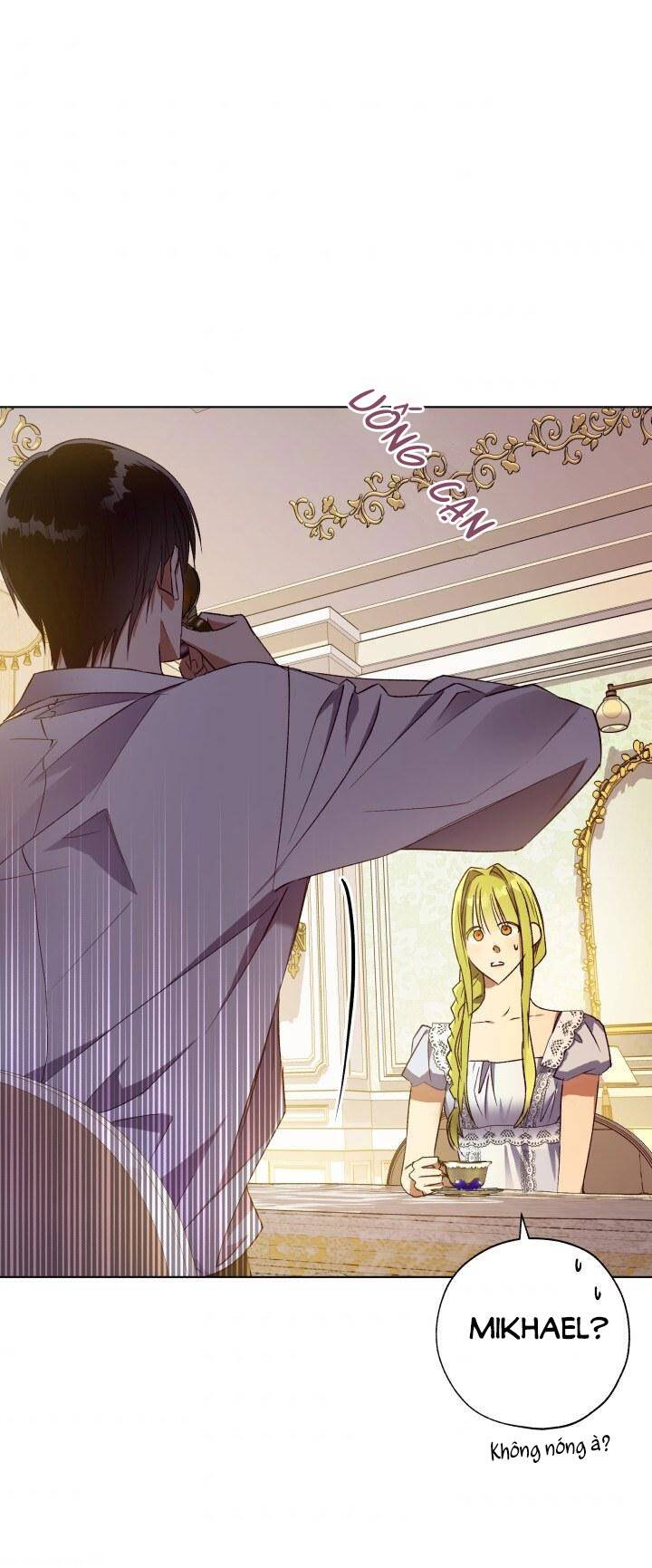 Công Chúa Khắc Dấu Lên Kẻ Phản Nghịch Chapter 39 - Trang 2