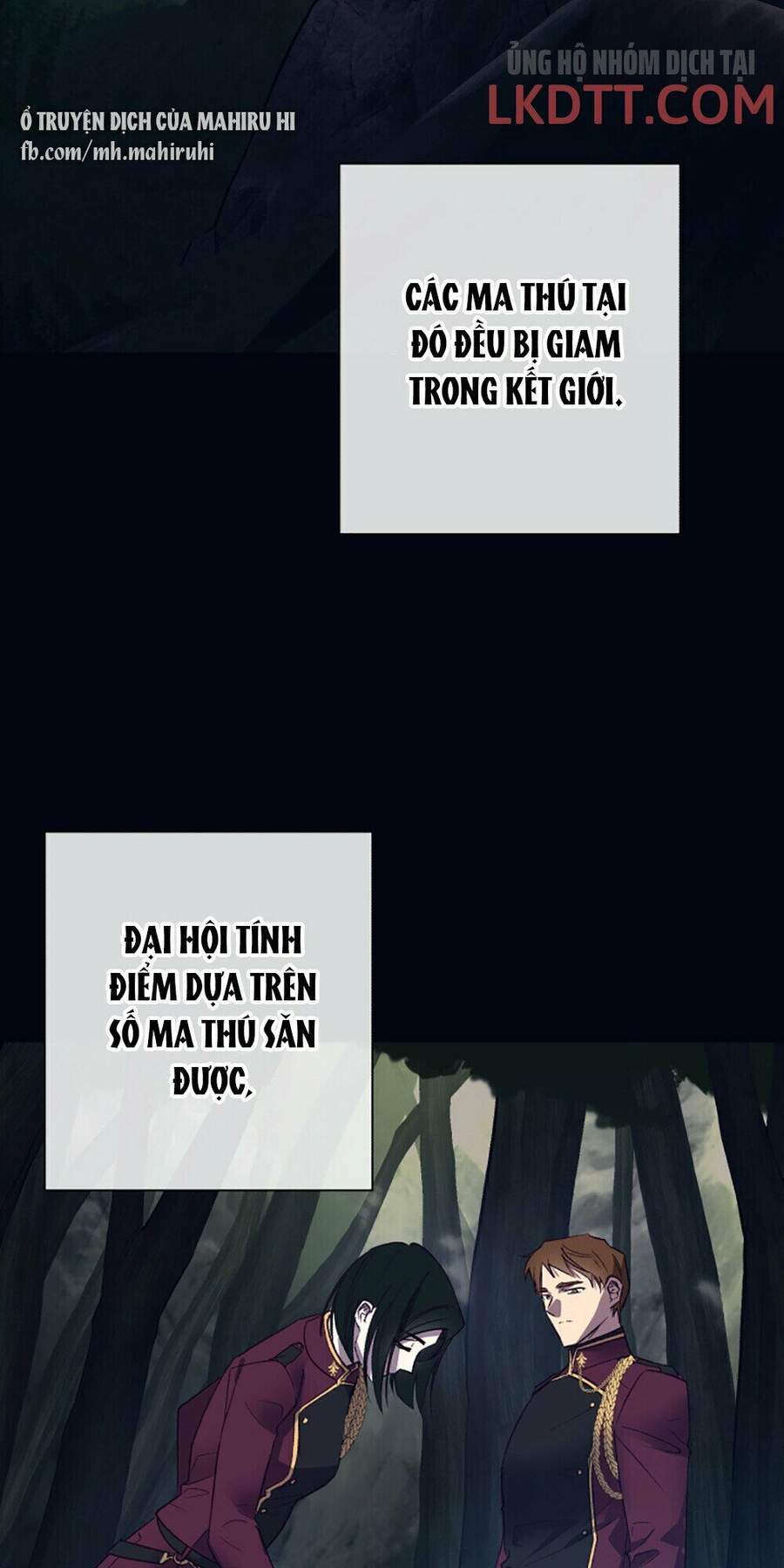 Công Chúa Khắc Dấu Lên Kẻ Phản Nghịch Chapter 40 - Trang 2