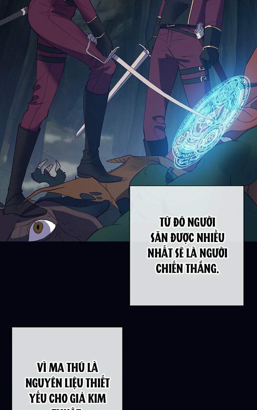 Công Chúa Khắc Dấu Lên Kẻ Phản Nghịch Chapter 40 - Trang 2