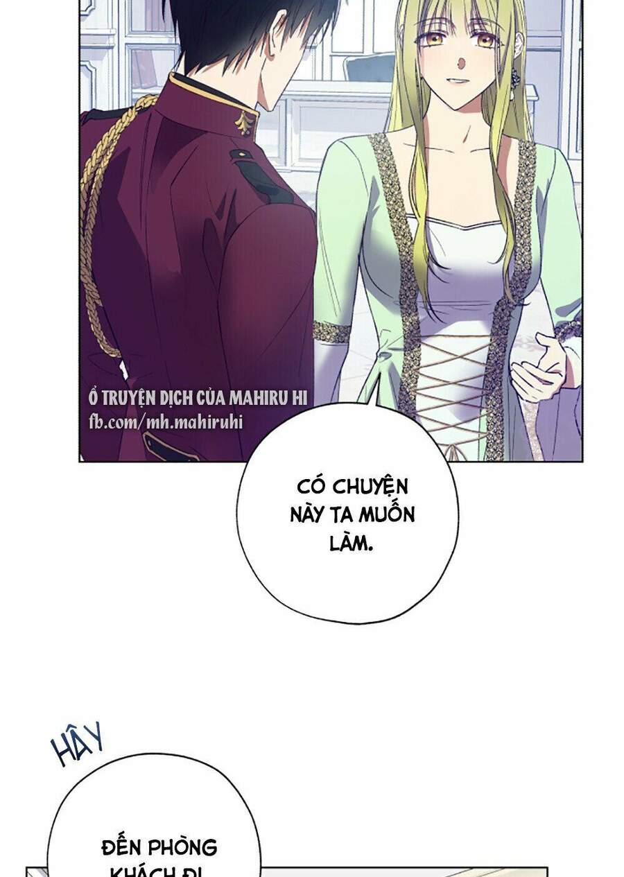 Công Chúa Khắc Dấu Lên Kẻ Phản Nghịch Chapter 40 - Trang 2