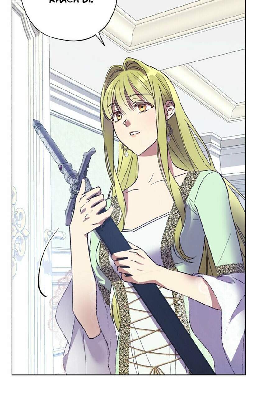 Công Chúa Khắc Dấu Lên Kẻ Phản Nghịch Chapter 40 - Trang 2