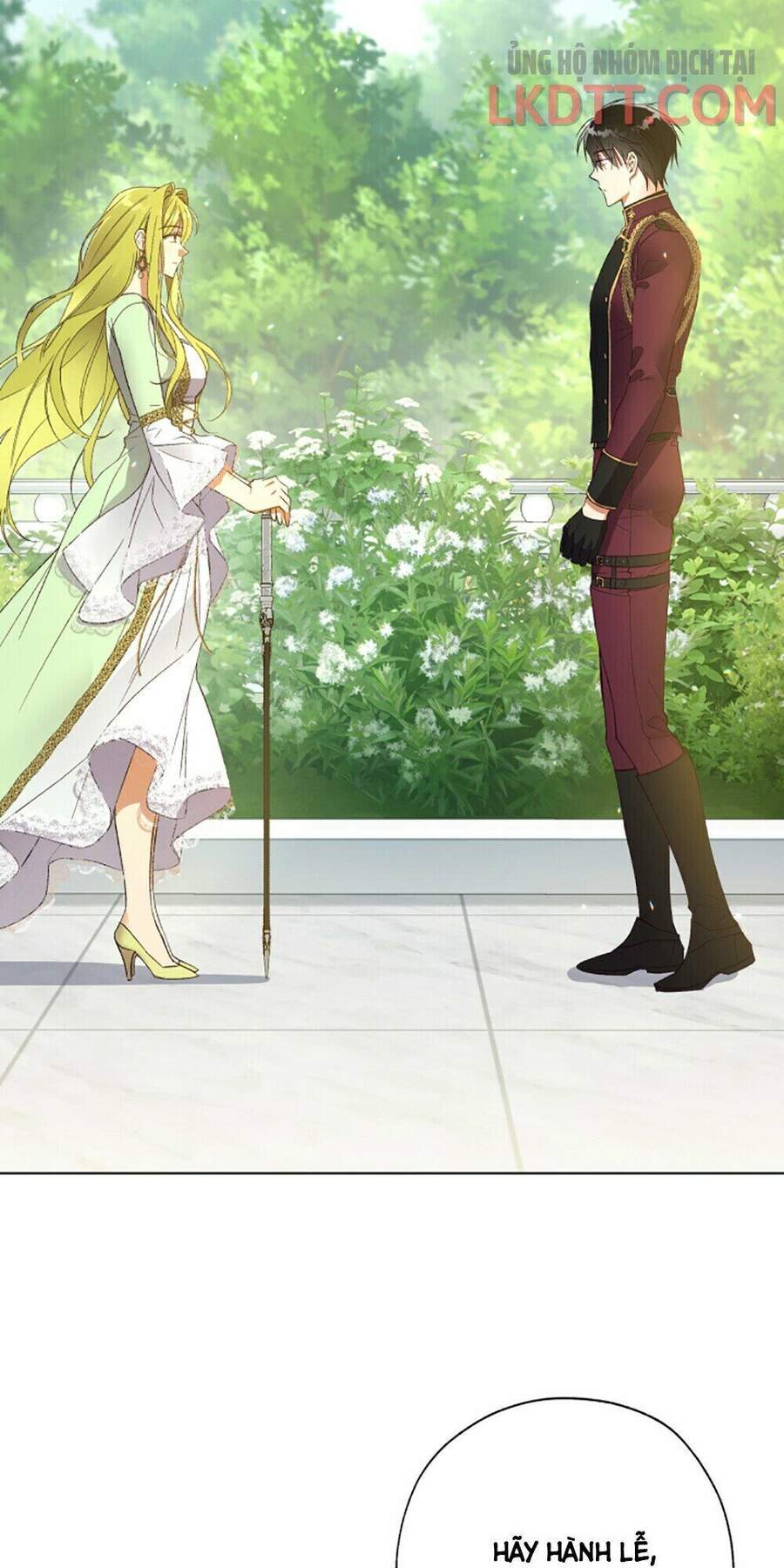 Công Chúa Khắc Dấu Lên Kẻ Phản Nghịch Chapter 40 - Trang 2