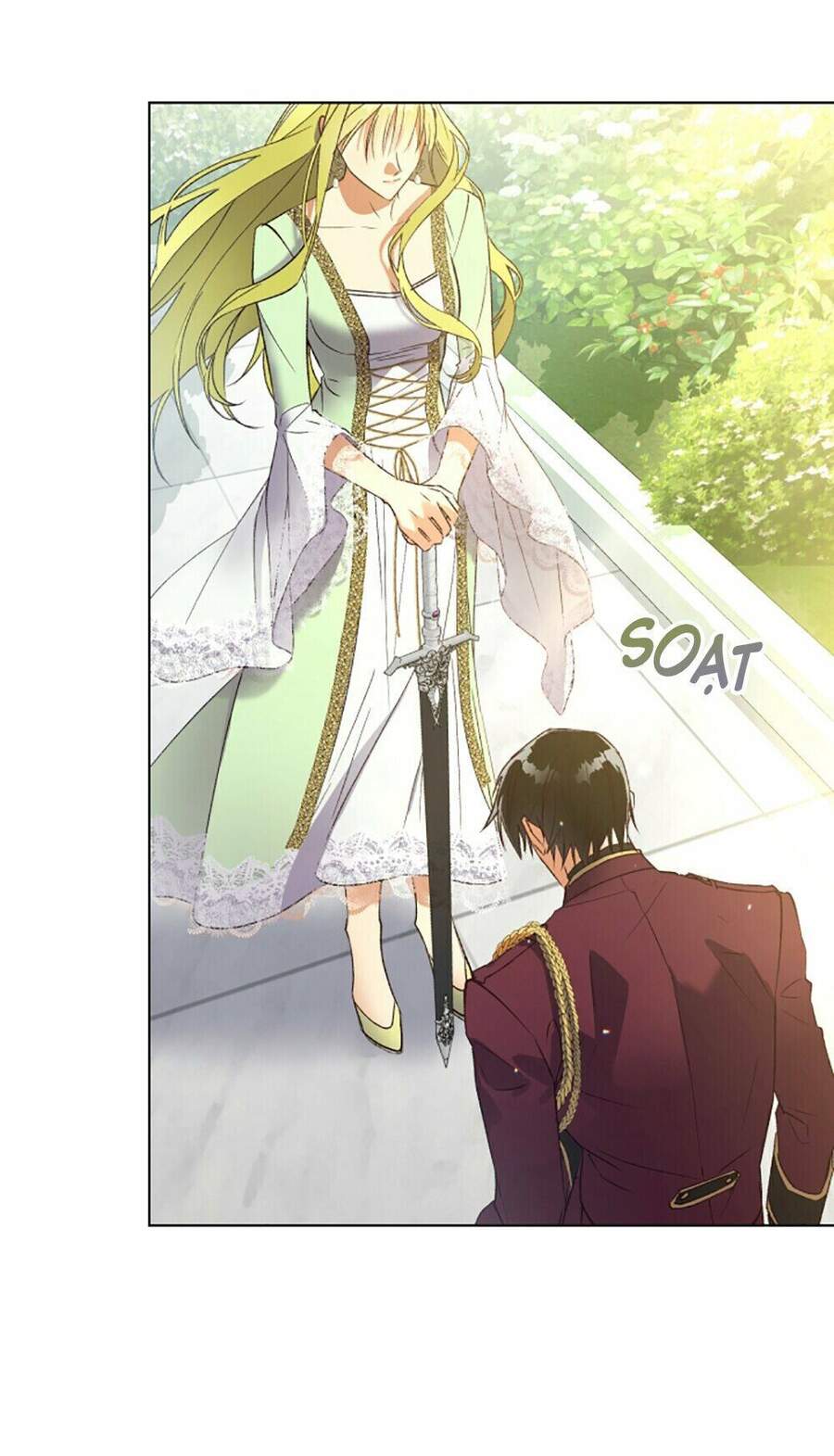 Công Chúa Khắc Dấu Lên Kẻ Phản Nghịch Chapter 40 - Trang 2