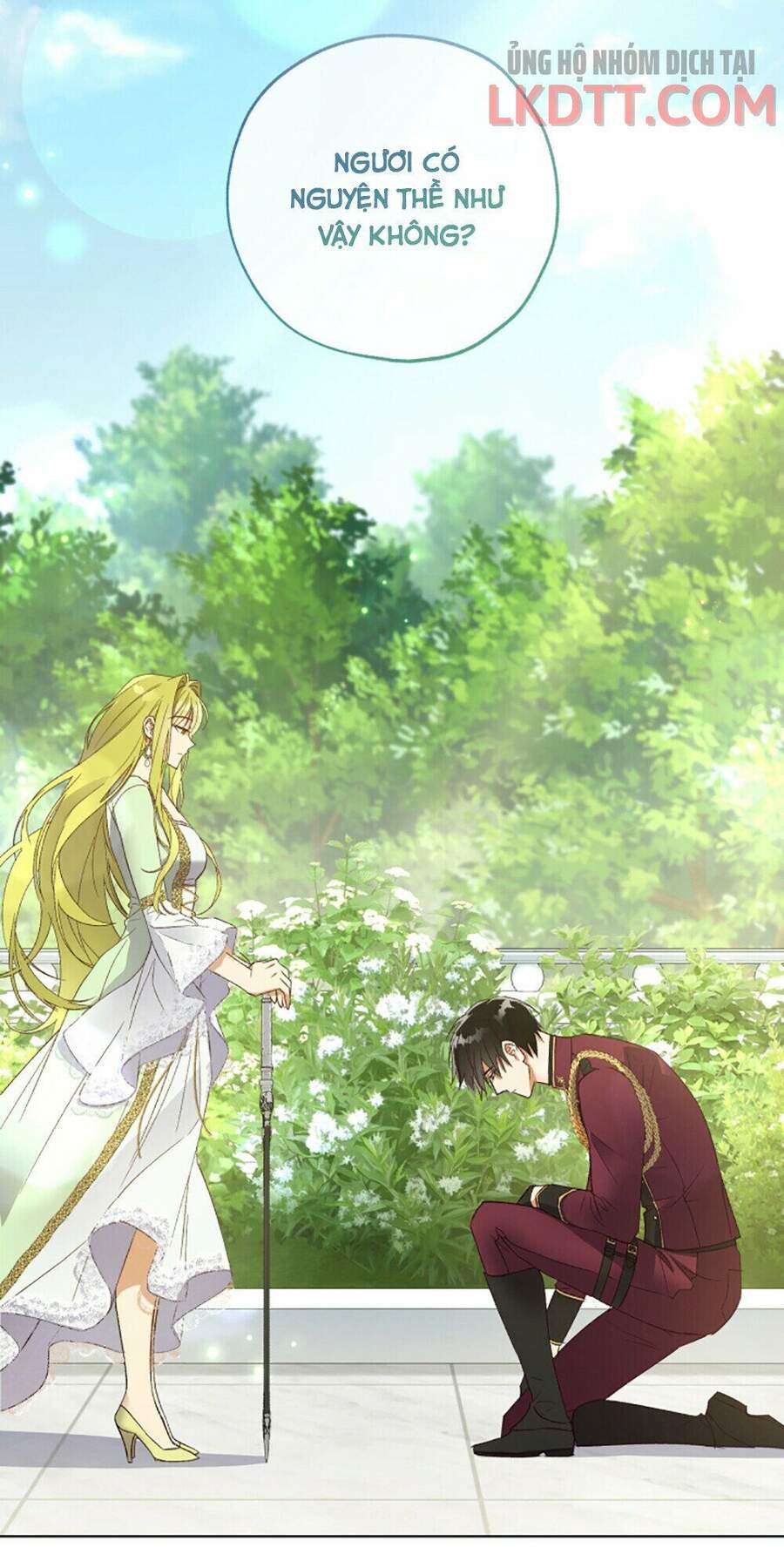 Công Chúa Khắc Dấu Lên Kẻ Phản Nghịch Chapter 40 - Trang 2