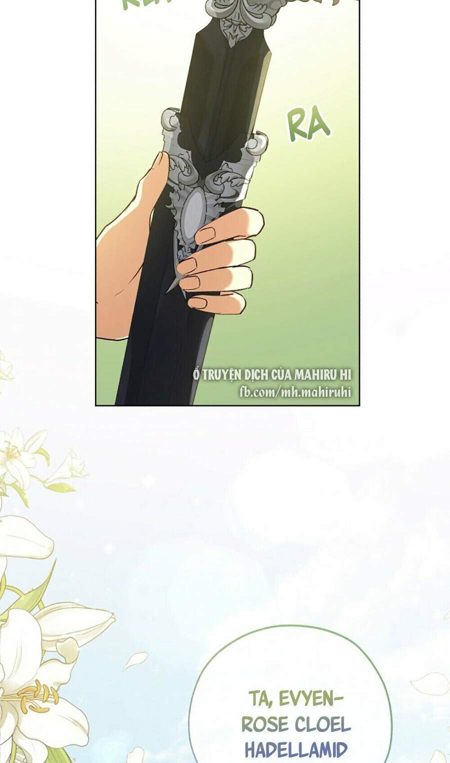 Công Chúa Khắc Dấu Lên Kẻ Phản Nghịch Chapter 40 - Trang 2