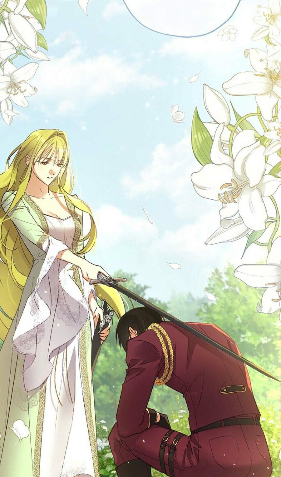 Công Chúa Khắc Dấu Lên Kẻ Phản Nghịch Chapter 40 - Trang 2