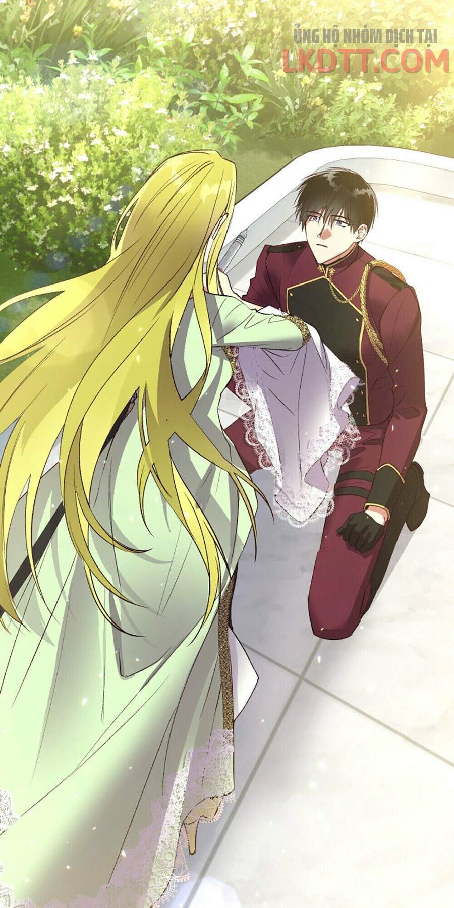 Công Chúa Khắc Dấu Lên Kẻ Phản Nghịch Chapter 40 - Trang 2