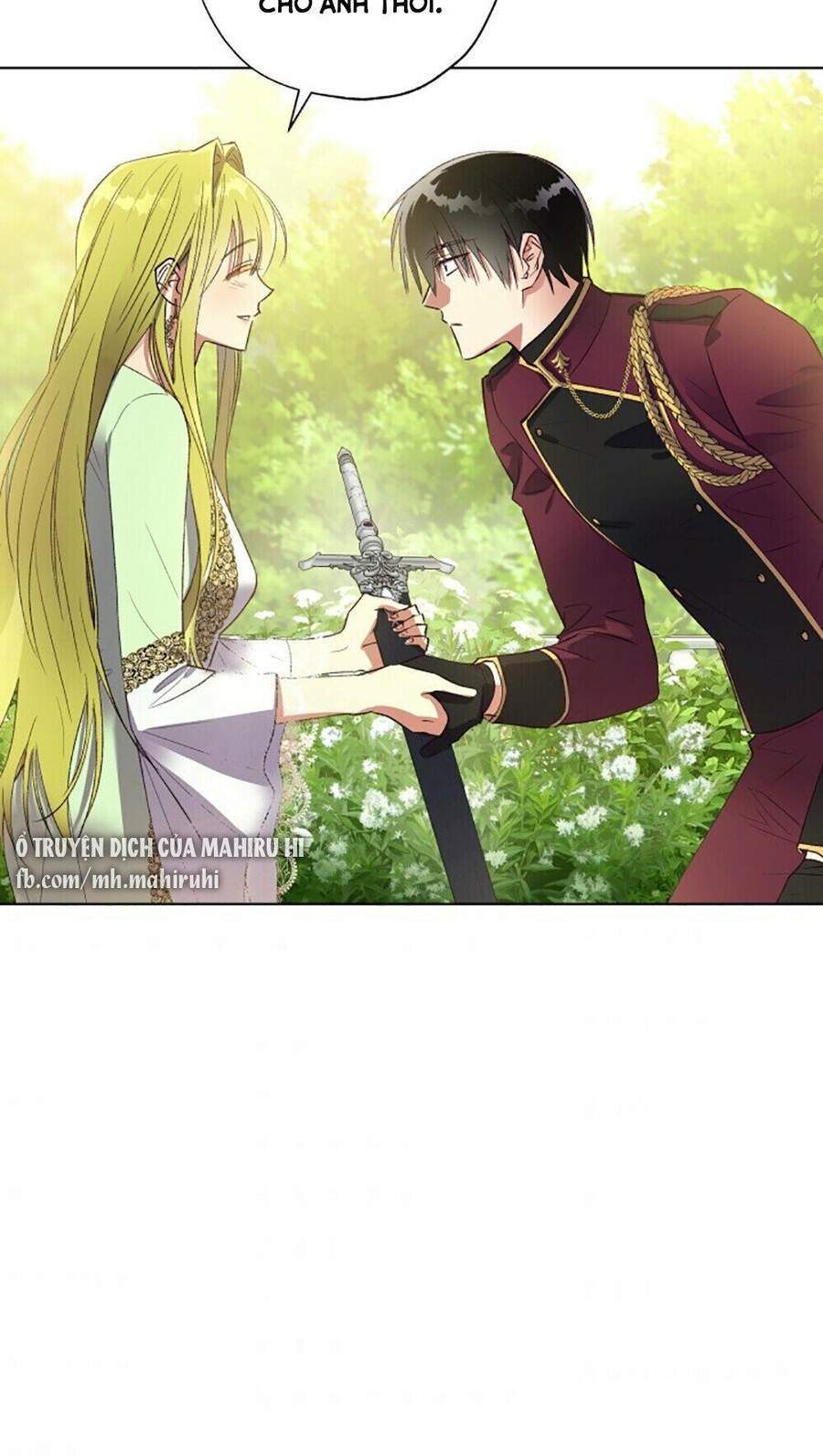 Công Chúa Khắc Dấu Lên Kẻ Phản Nghịch Chapter 40 - Trang 2