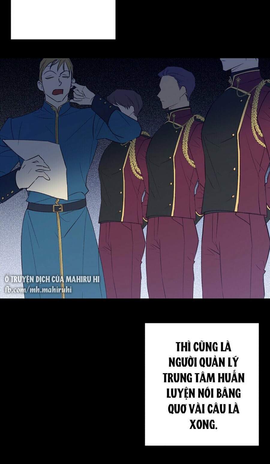 Công Chúa Khắc Dấu Lên Kẻ Phản Nghịch Chapter 40 - Trang 2