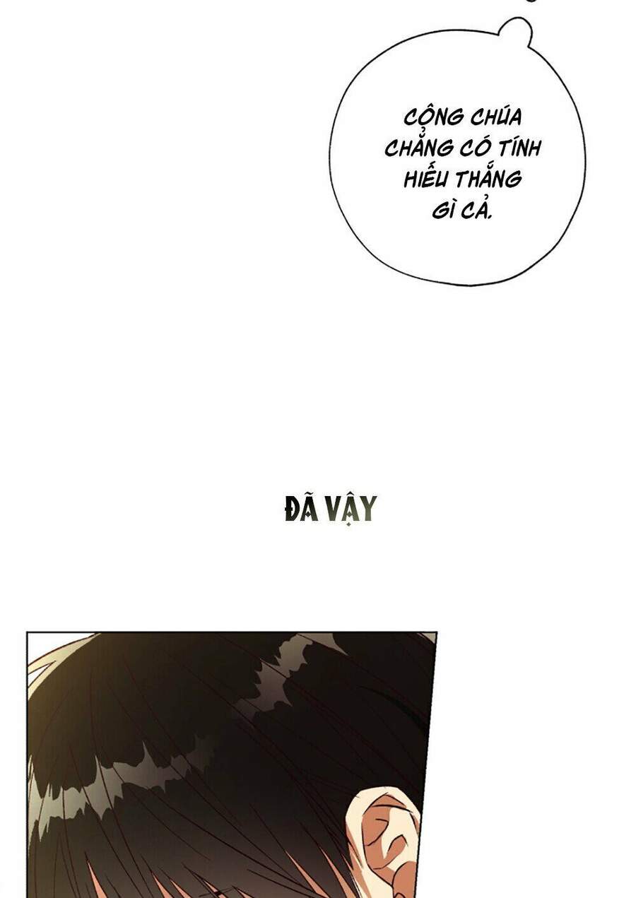 Công Chúa Khắc Dấu Lên Kẻ Phản Nghịch Chapter 40 - Trang 2