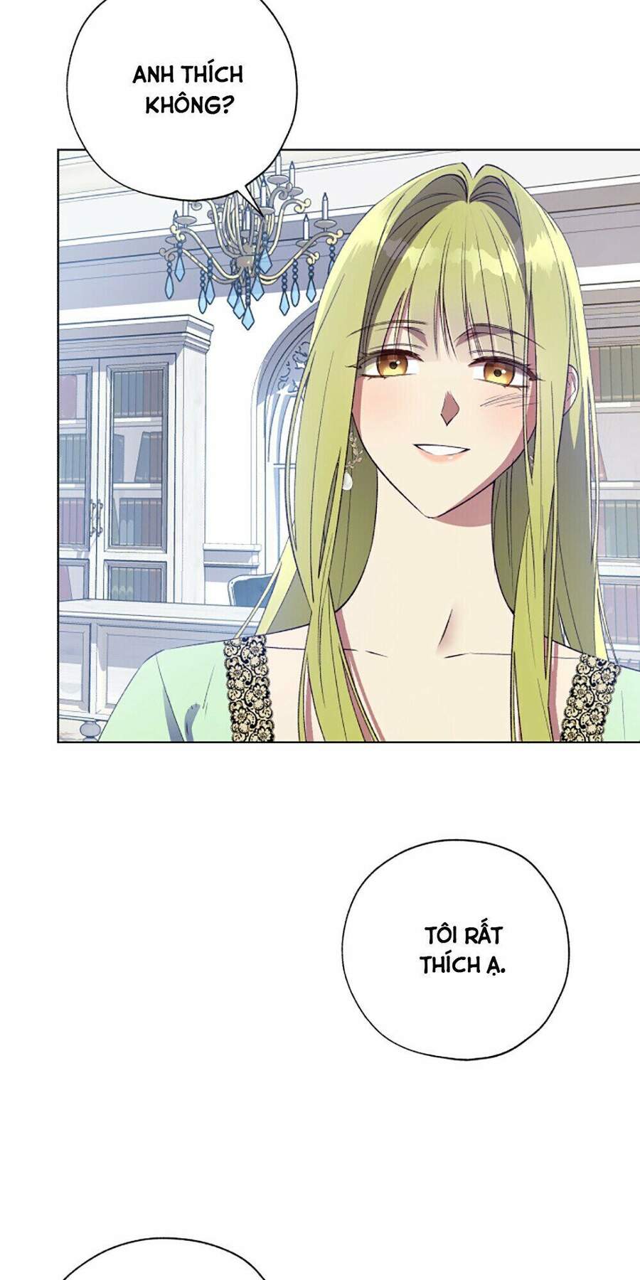 Công Chúa Khắc Dấu Lên Kẻ Phản Nghịch Chapter 40 - Trang 2