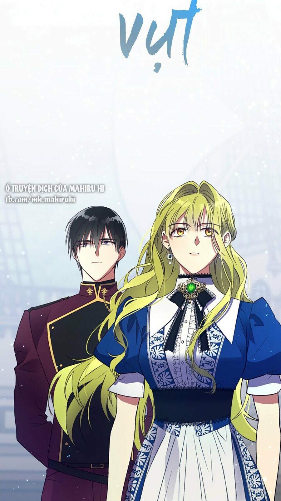 Công Chúa Khắc Dấu Lên Kẻ Phản Nghịch Chapter 40 - Trang 2