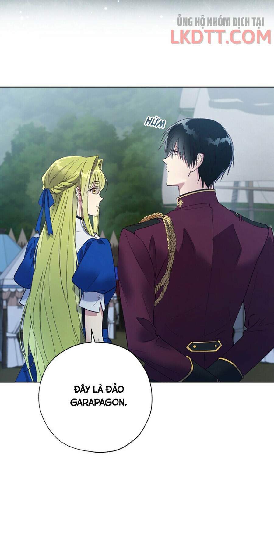 Công Chúa Khắc Dấu Lên Kẻ Phản Nghịch Chapter 40 - Trang 2