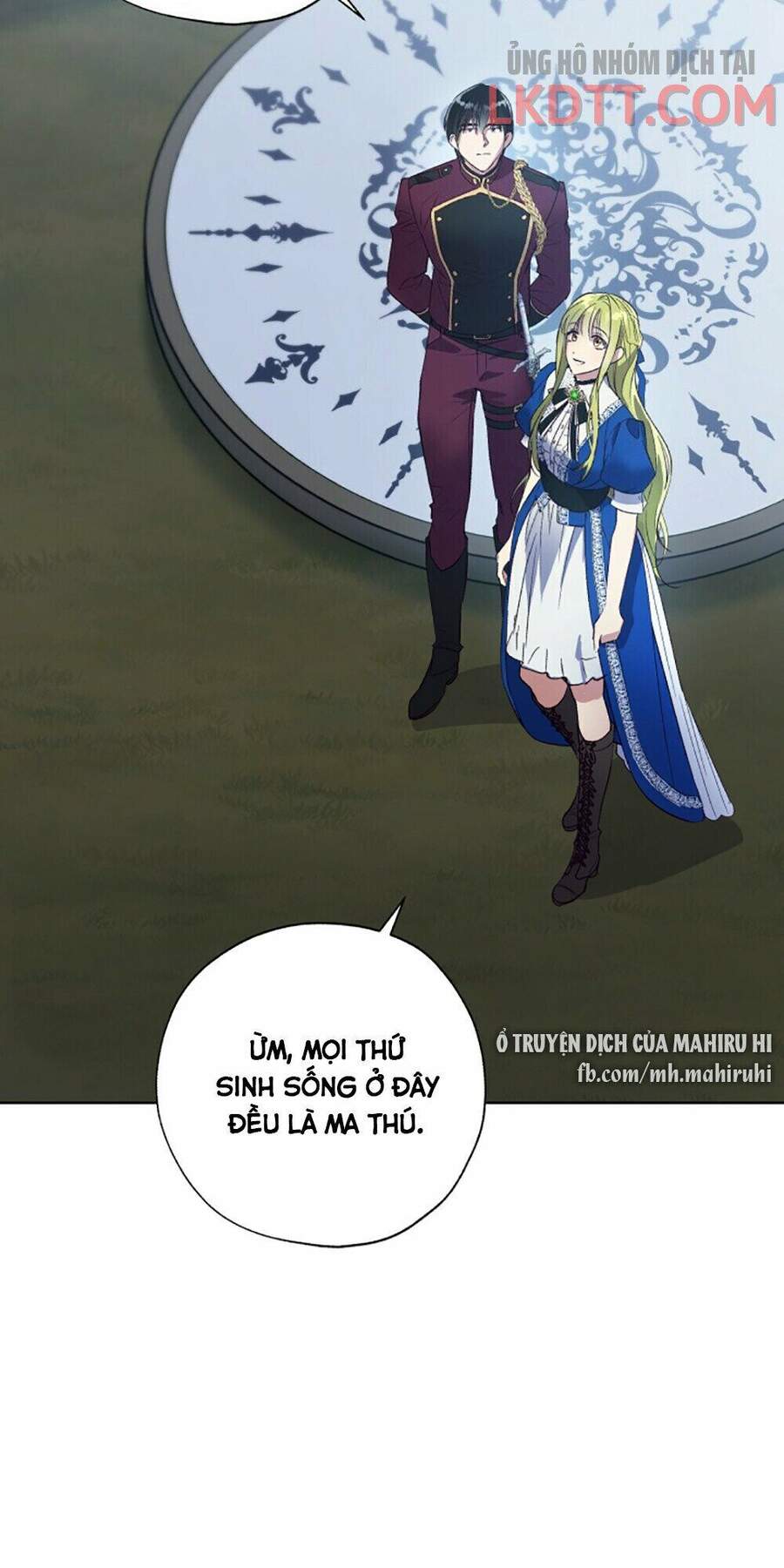 Công Chúa Khắc Dấu Lên Kẻ Phản Nghịch Chapter 40 - Trang 2