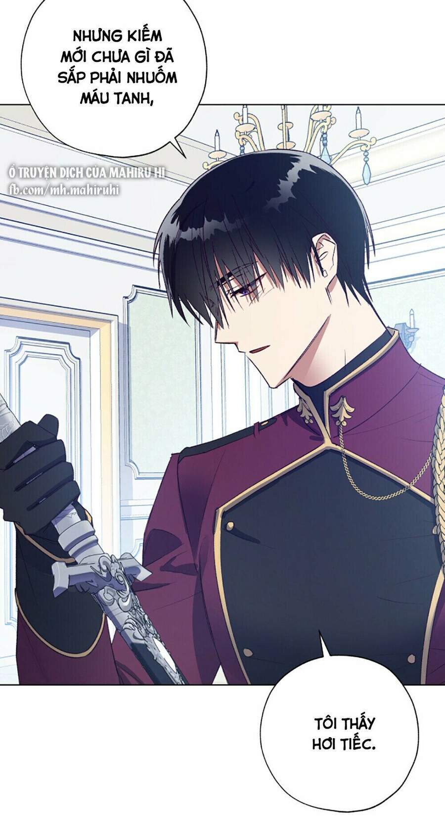 Công Chúa Khắc Dấu Lên Kẻ Phản Nghịch Chapter 40 - Trang 2