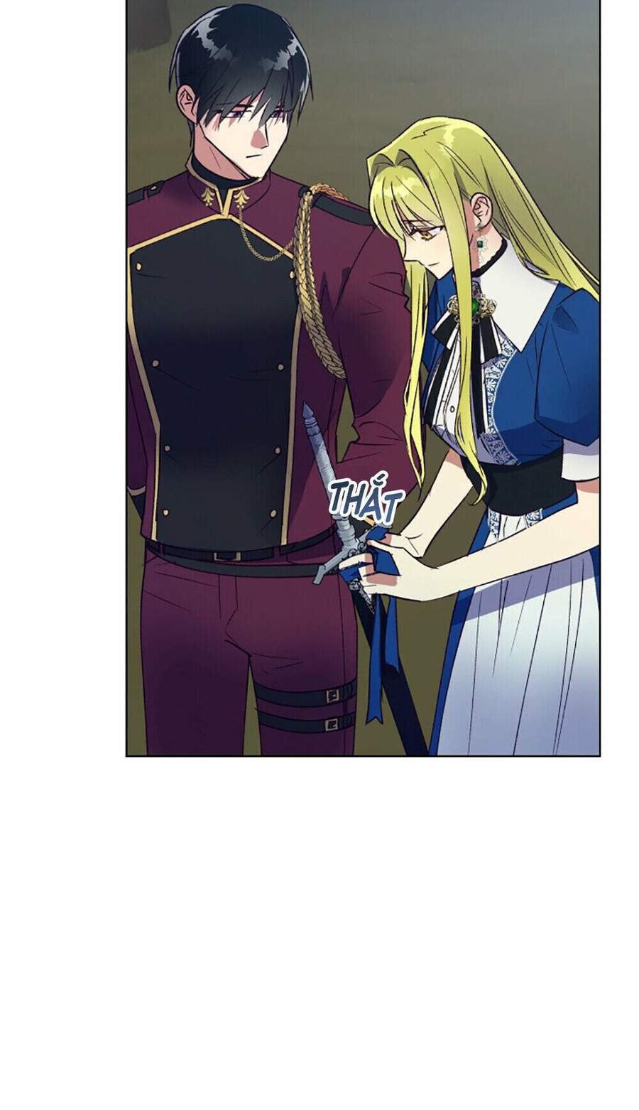 Công Chúa Khắc Dấu Lên Kẻ Phản Nghịch Chapter 40 - Trang 2