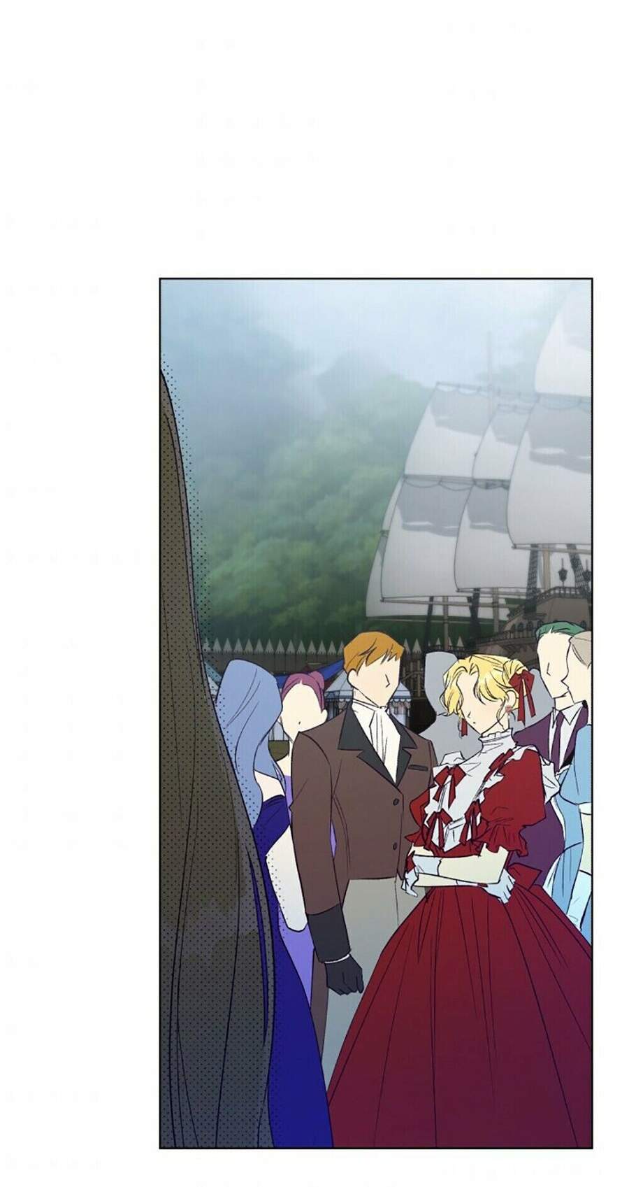 Công Chúa Khắc Dấu Lên Kẻ Phản Nghịch Chapter 40 - Trang 2