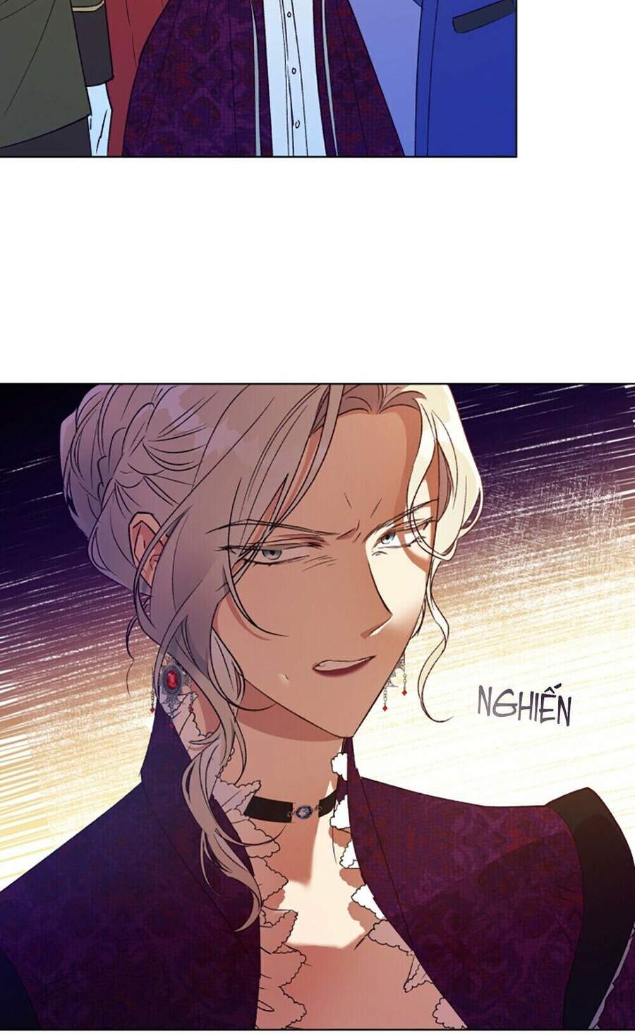 Công Chúa Khắc Dấu Lên Kẻ Phản Nghịch Chapter 40 - Trang 2