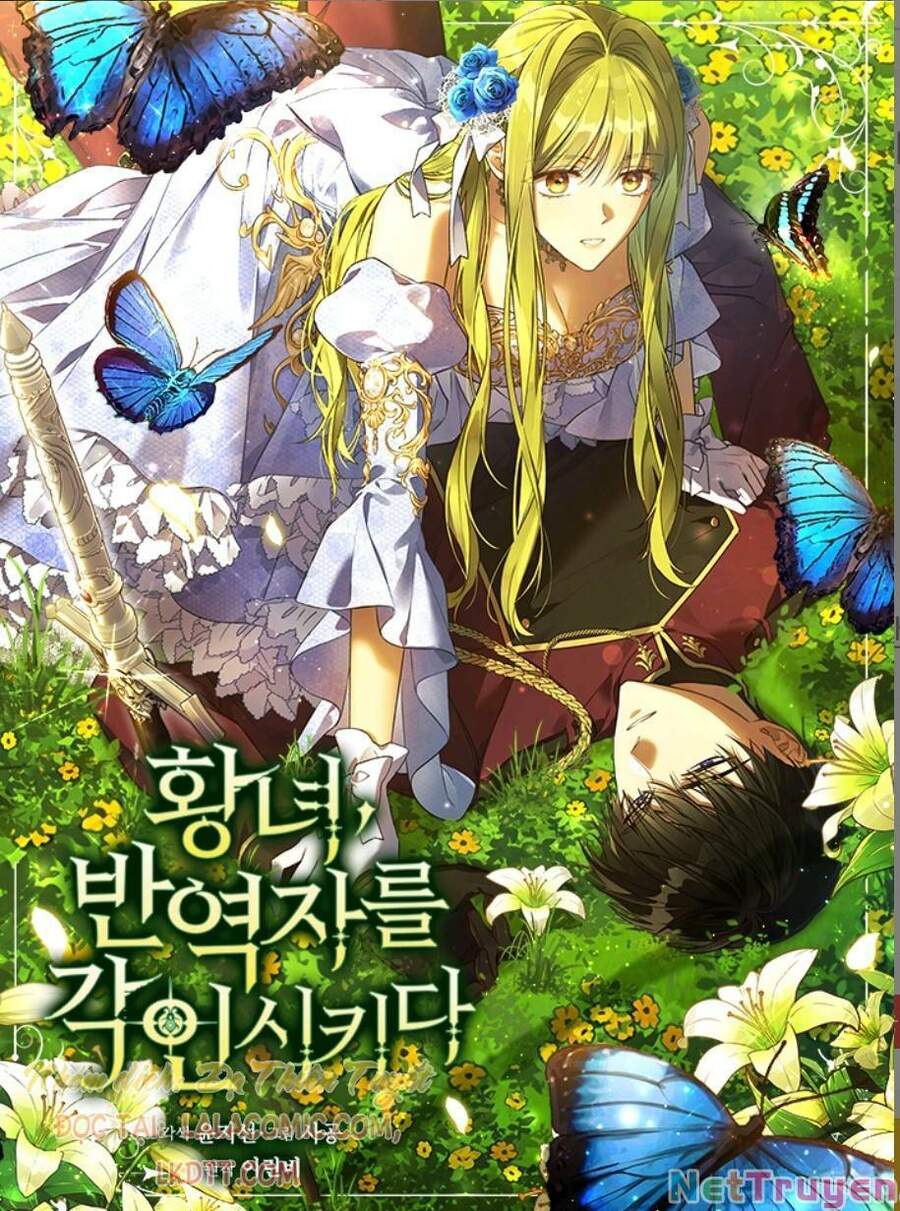 Công Chúa Khắc Dấu Lên Kẻ Phản Nghịch Chapter 41 - Trang 2