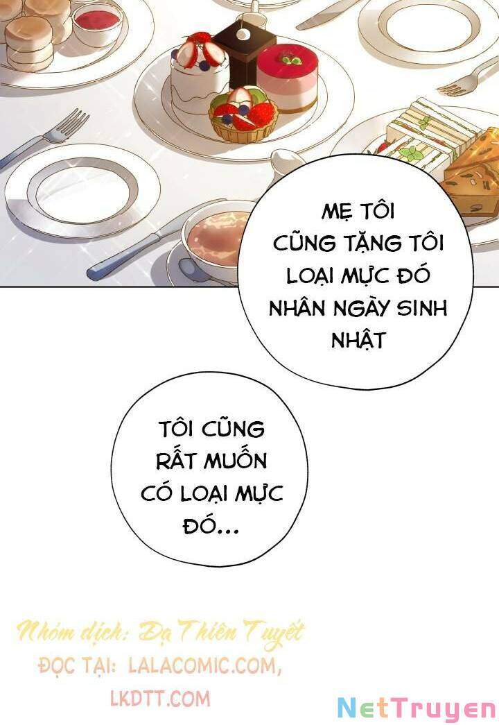 Công Chúa Khắc Dấu Lên Kẻ Phản Nghịch Chapter 41 - Trang 2