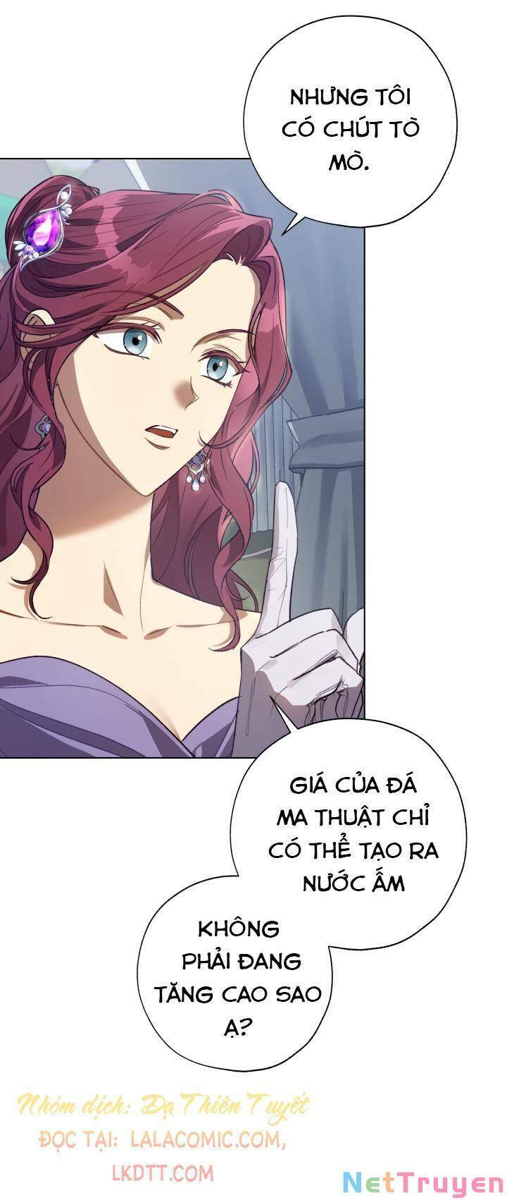 Công Chúa Khắc Dấu Lên Kẻ Phản Nghịch Chapter 41 - Trang 2