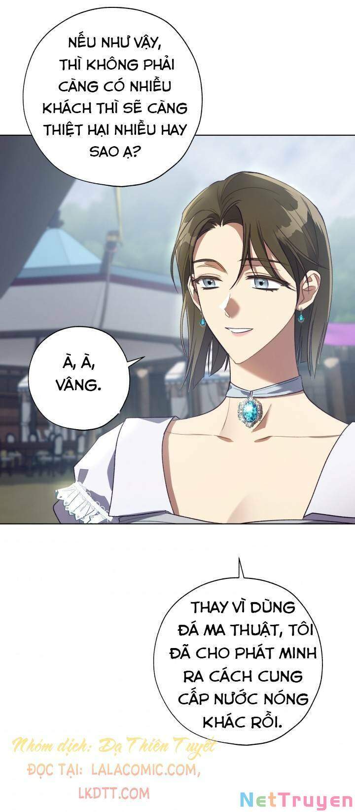 Công Chúa Khắc Dấu Lên Kẻ Phản Nghịch Chapter 41 - Trang 2