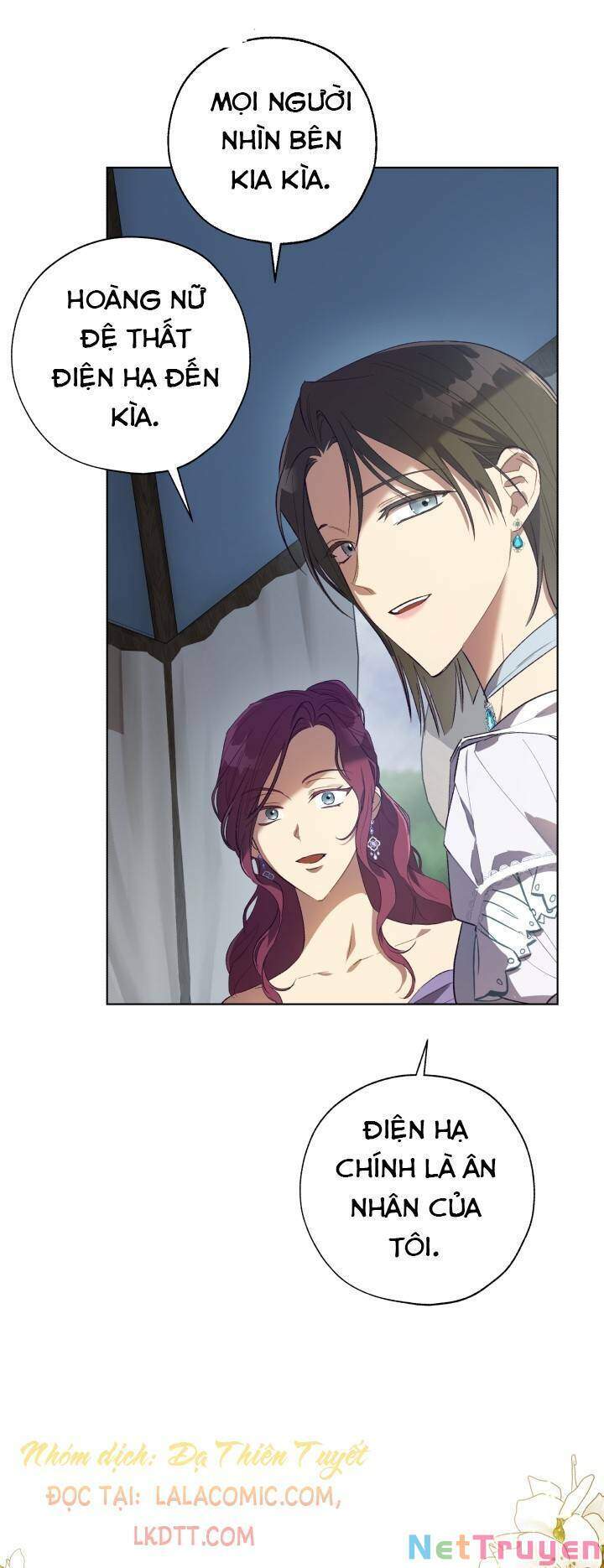 Công Chúa Khắc Dấu Lên Kẻ Phản Nghịch Chapter 41 - Trang 2