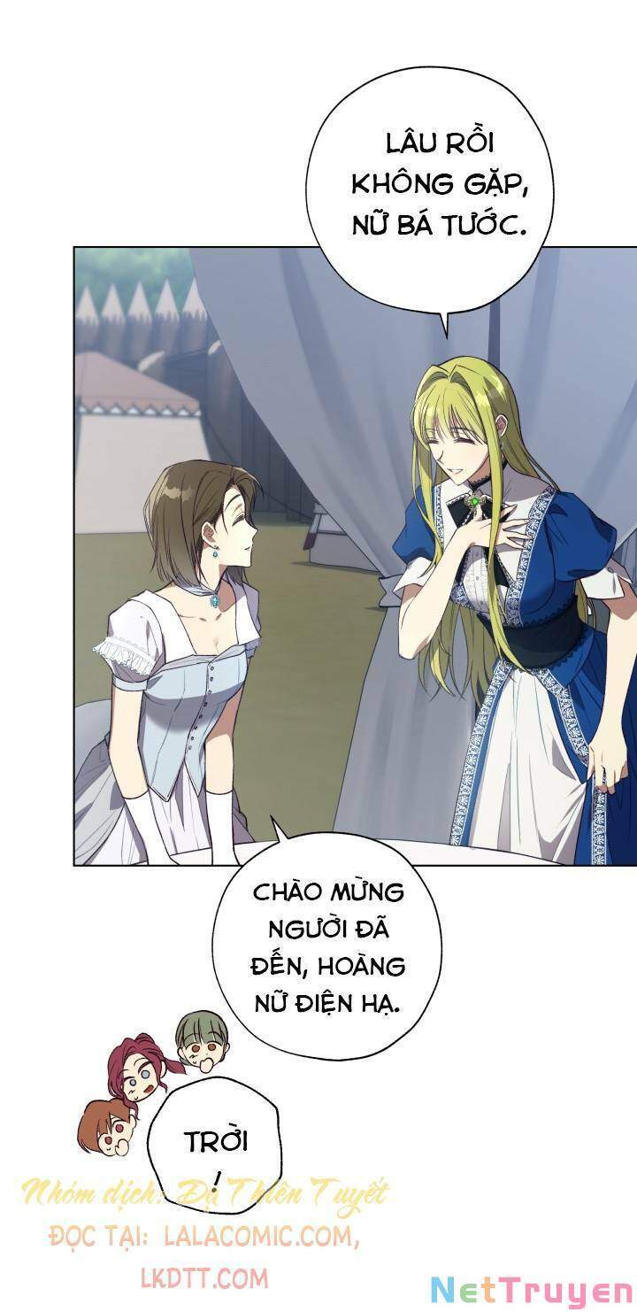 Công Chúa Khắc Dấu Lên Kẻ Phản Nghịch Chapter 41 - Trang 2