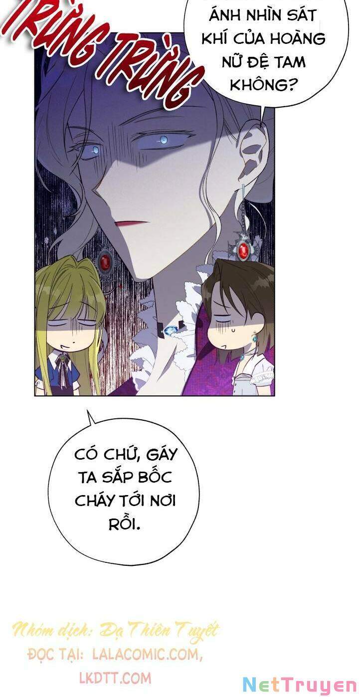 Công Chúa Khắc Dấu Lên Kẻ Phản Nghịch Chapter 41 - Trang 2