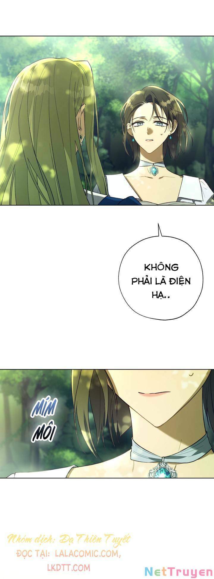 Công Chúa Khắc Dấu Lên Kẻ Phản Nghịch Chapter 41 - Trang 2