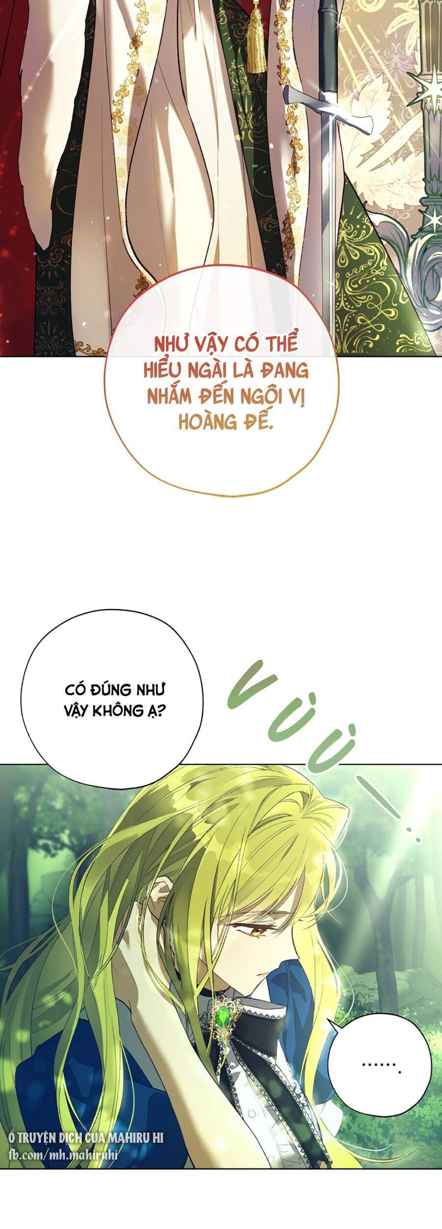 Công Chúa Khắc Dấu Lên Kẻ Phản Nghịch Chapter 42 - Trang 2