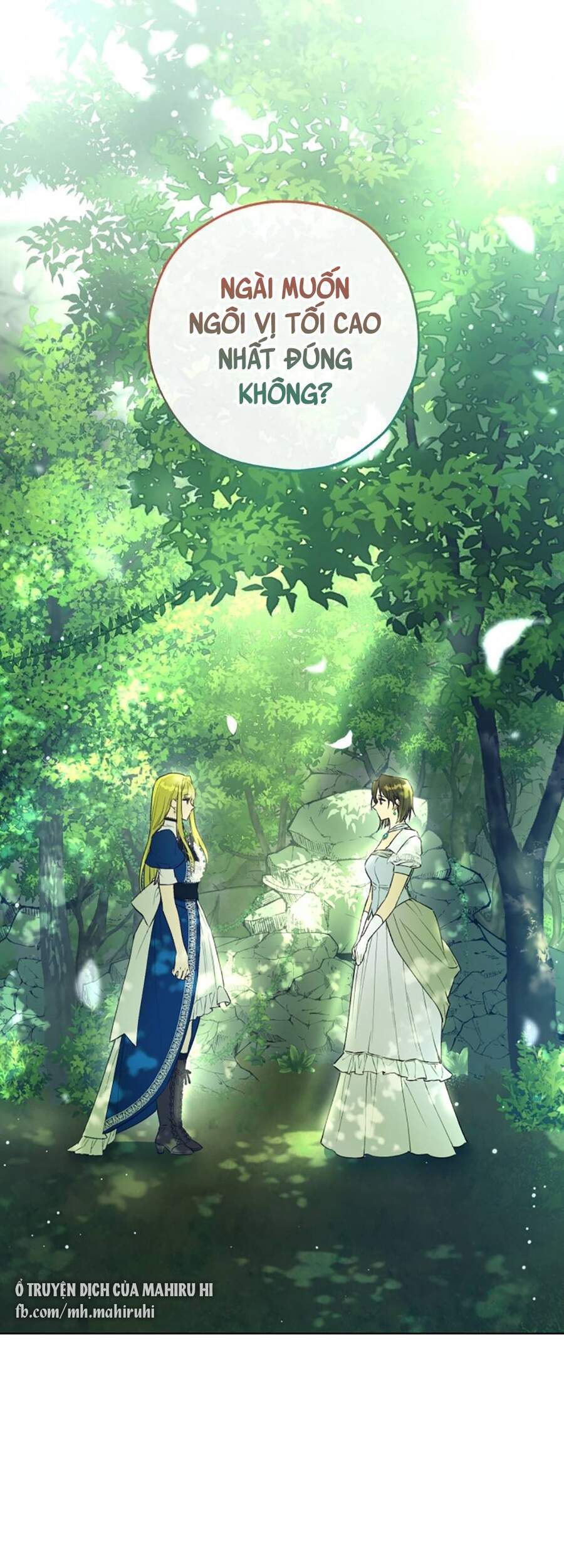 Công Chúa Khắc Dấu Lên Kẻ Phản Nghịch Chapter 42 - Trang 2