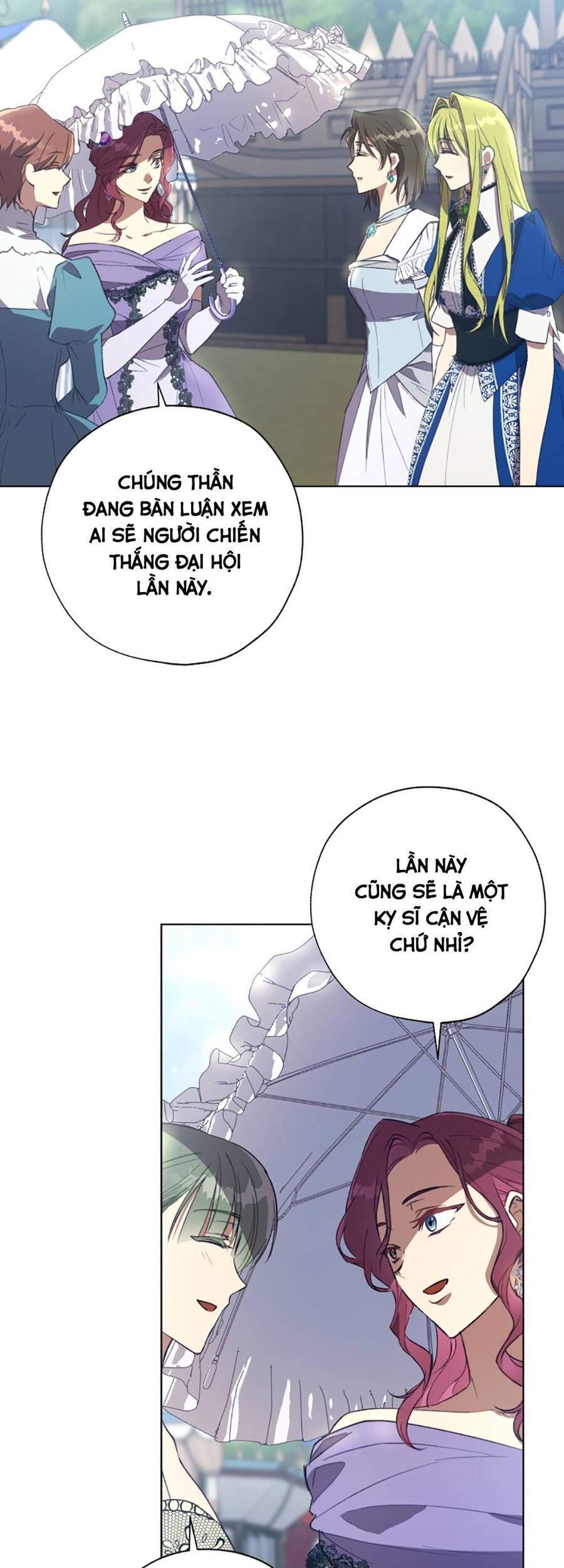 Công Chúa Khắc Dấu Lên Kẻ Phản Nghịch Chapter 42 - Trang 2