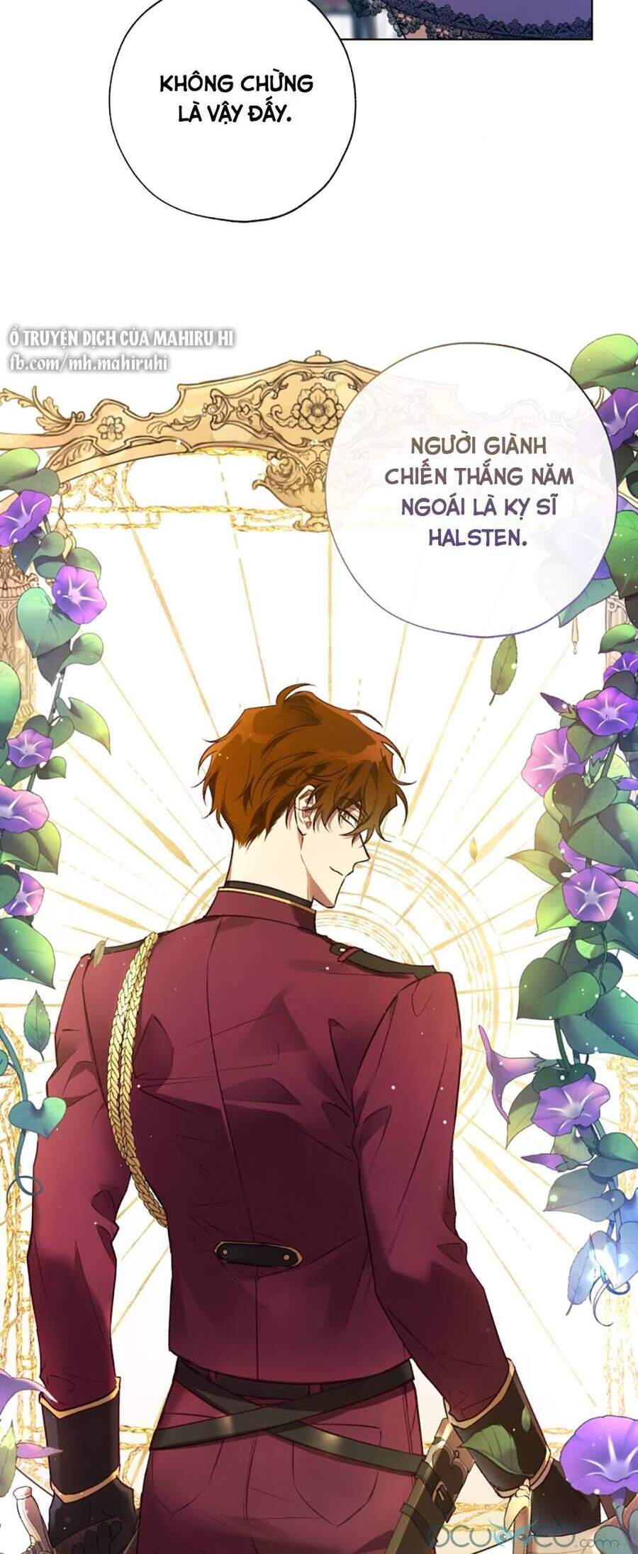 Công Chúa Khắc Dấu Lên Kẻ Phản Nghịch Chapter 42 - Trang 2