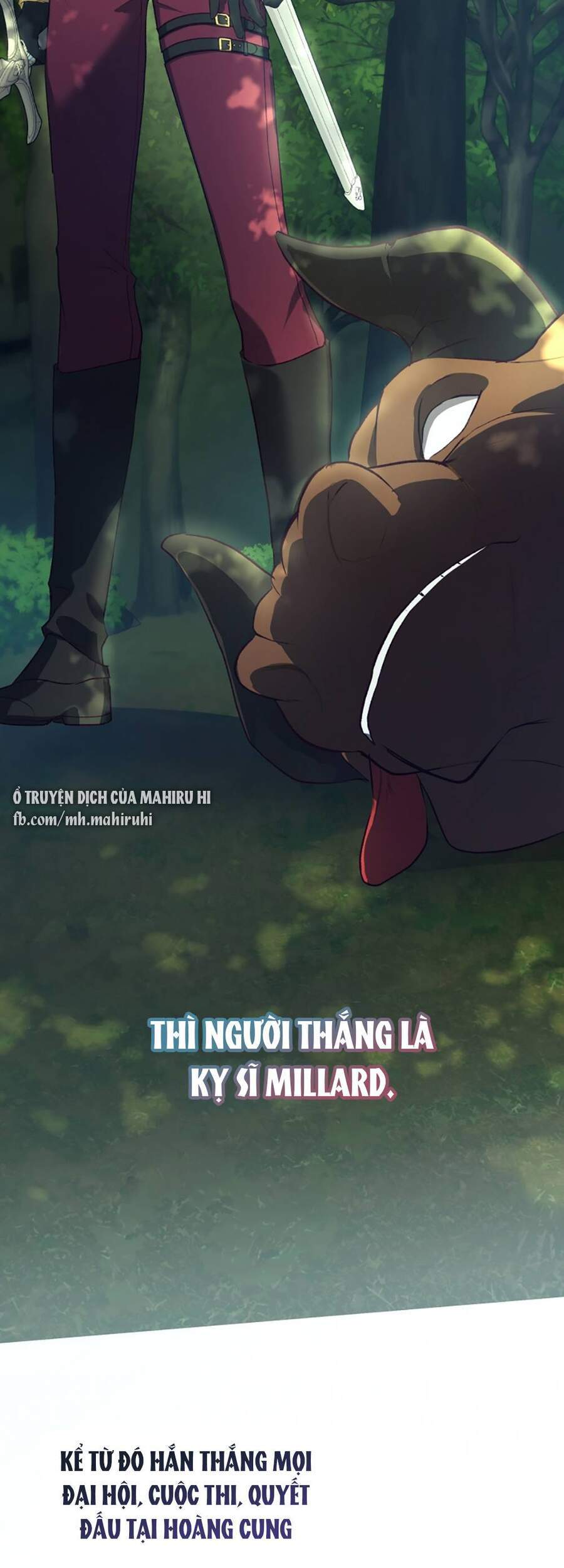 Công Chúa Khắc Dấu Lên Kẻ Phản Nghịch Chapter 42 - Trang 2