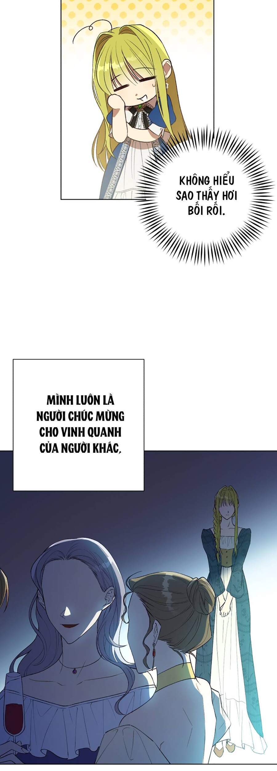 Công Chúa Khắc Dấu Lên Kẻ Phản Nghịch Chapter 42 - Trang 2