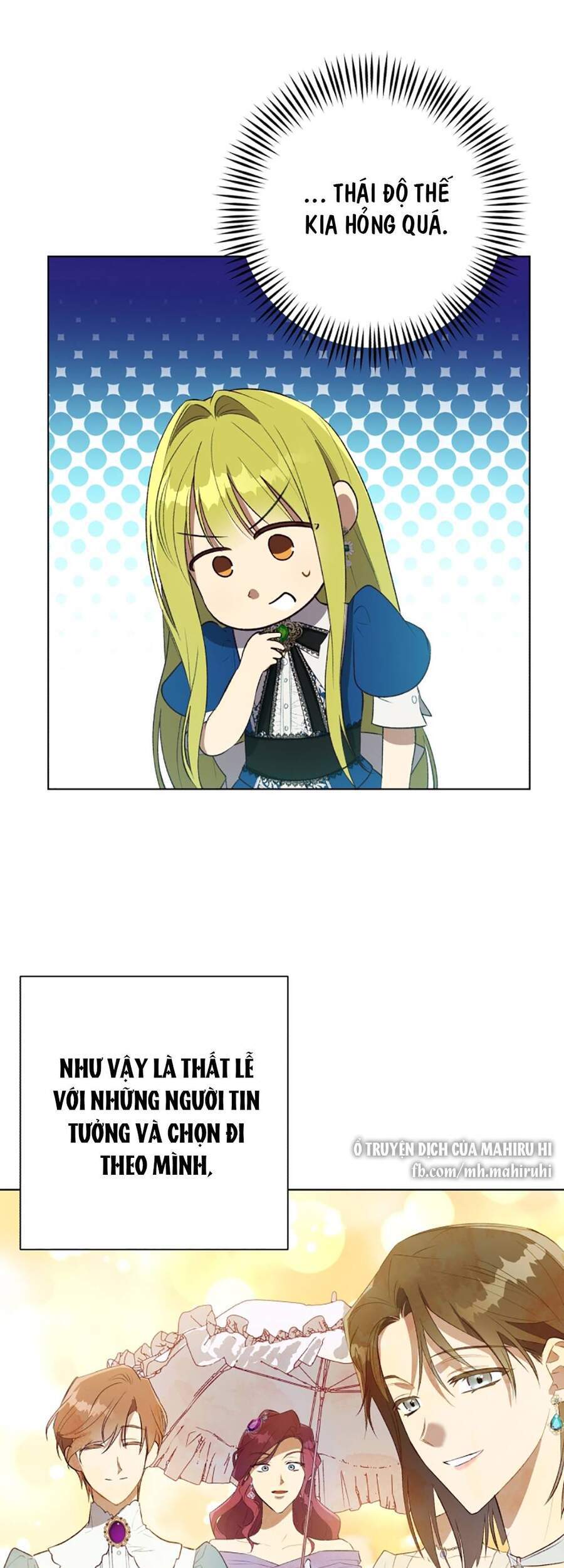 Công Chúa Khắc Dấu Lên Kẻ Phản Nghịch Chapter 42 - Trang 2