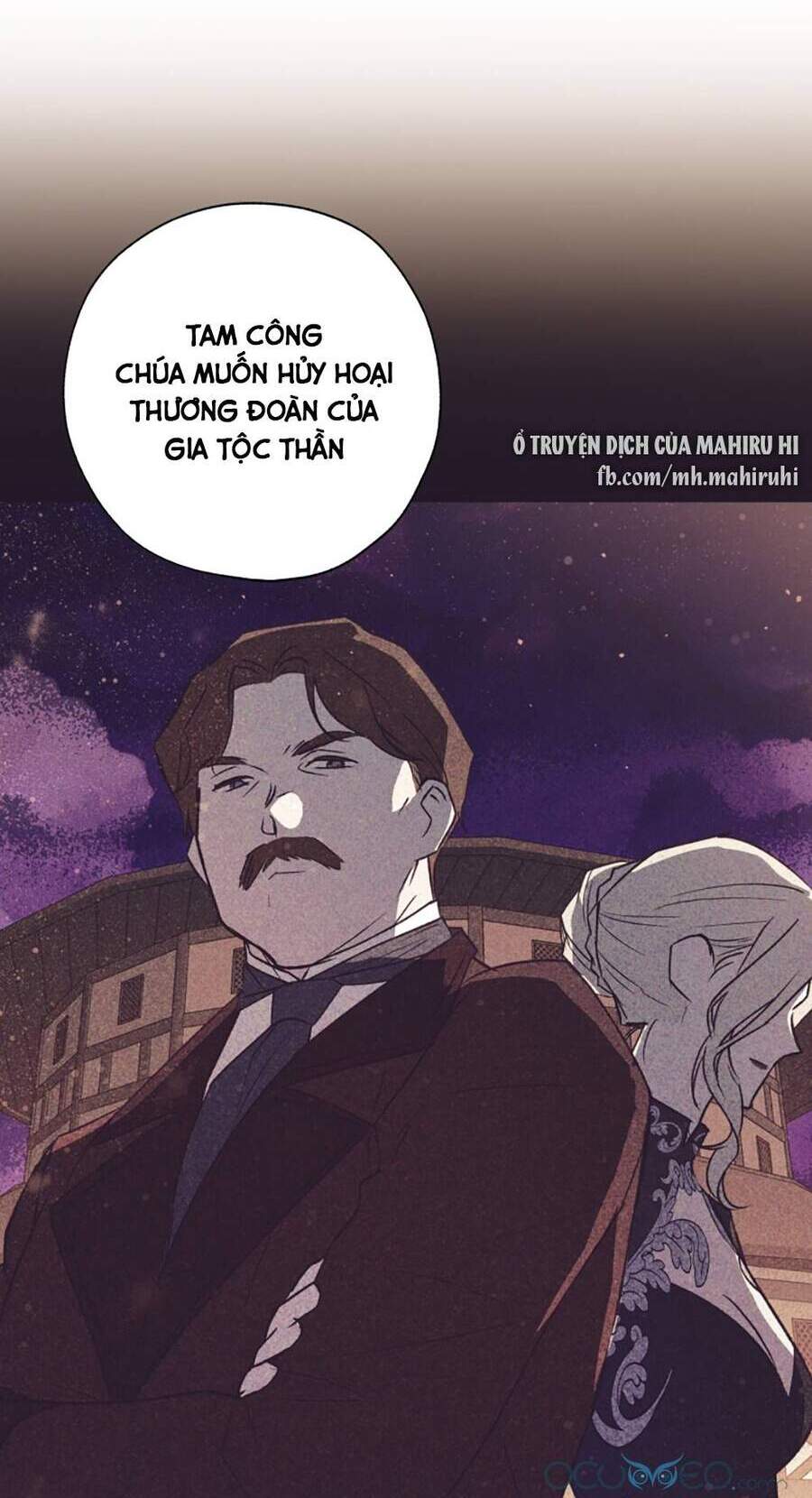 Công Chúa Khắc Dấu Lên Kẻ Phản Nghịch Chapter 42 - Trang 2