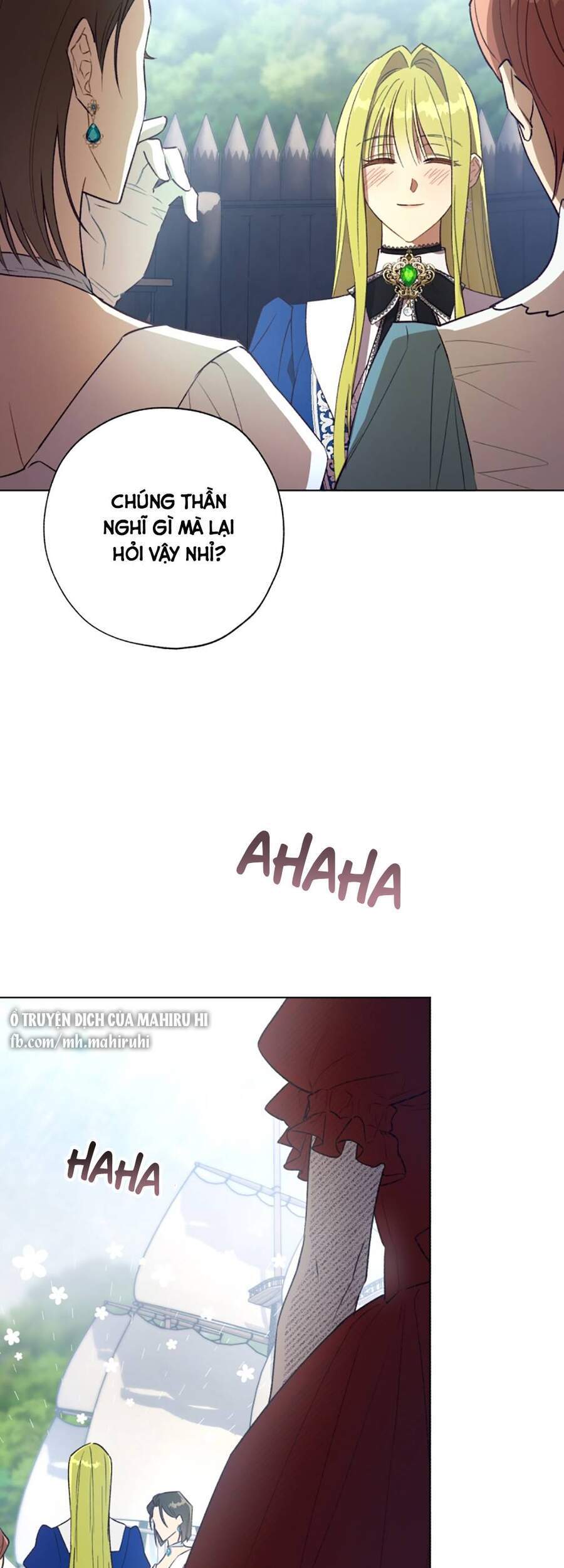 Công Chúa Khắc Dấu Lên Kẻ Phản Nghịch Chapter 42 - Trang 2