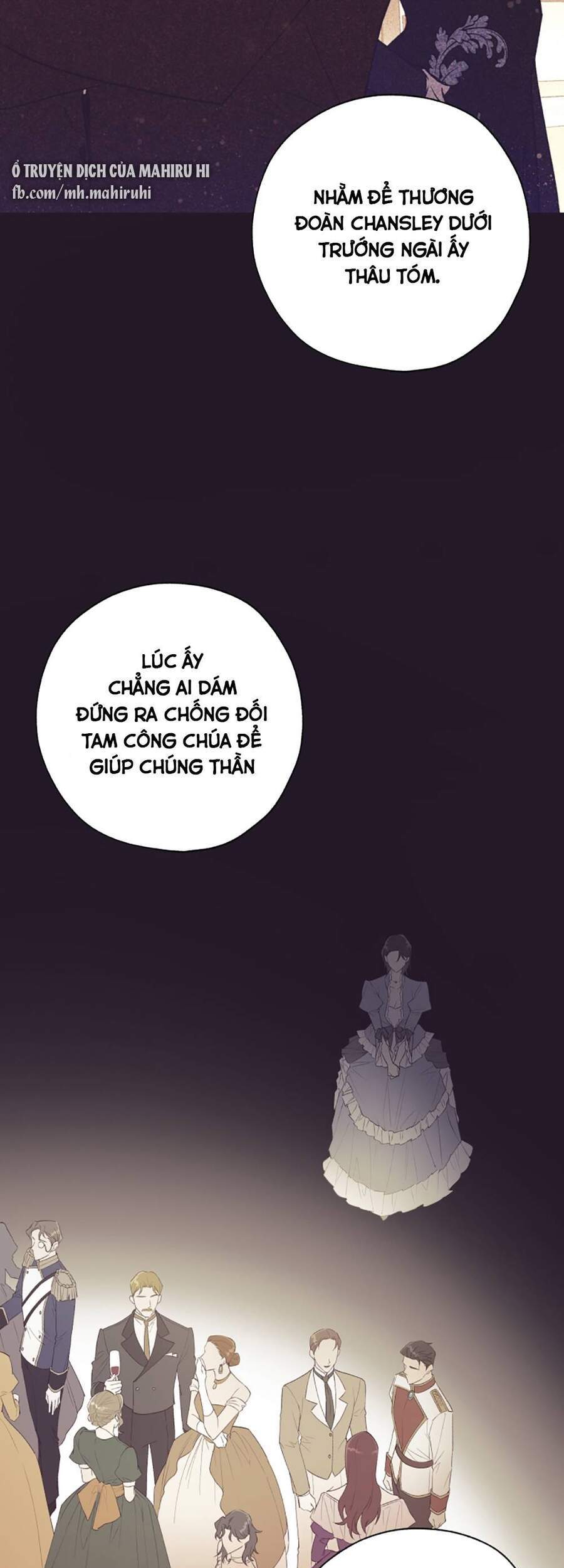 Công Chúa Khắc Dấu Lên Kẻ Phản Nghịch Chapter 42 - Trang 2